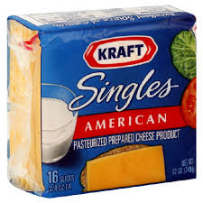 Kraft American Cheese