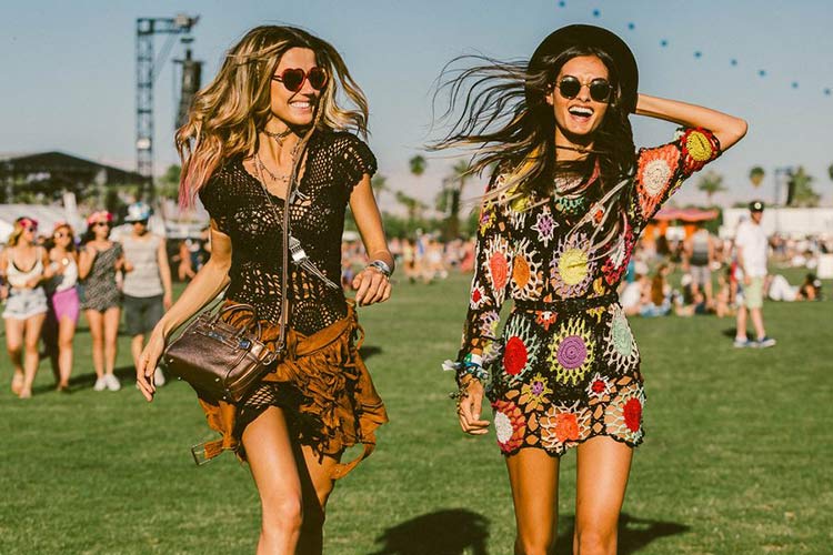 Invite Only: Influencer Marketing at Coachella Revolves to New Heights -  The Right Brain Studio